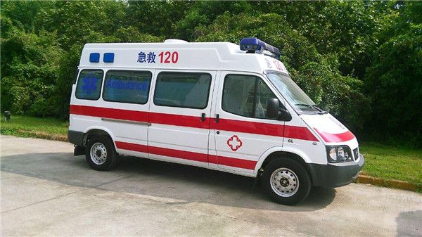 巴塘县长途跨省救护车